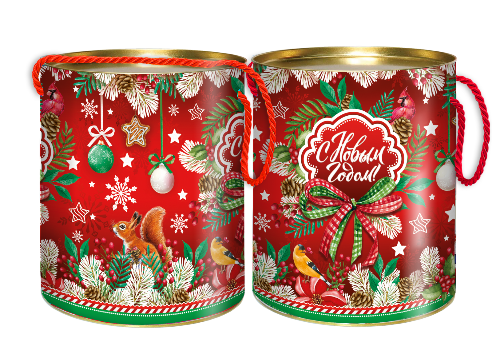 Новогодний Презент