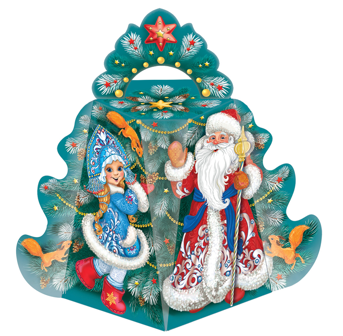 Ёлка Морозко