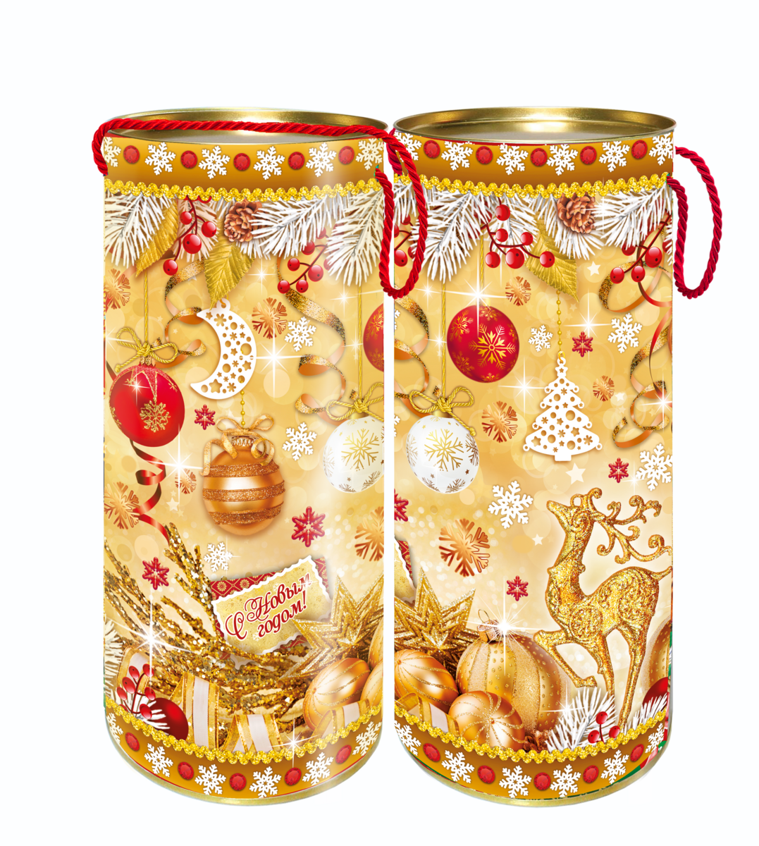 Ёлка Золотая