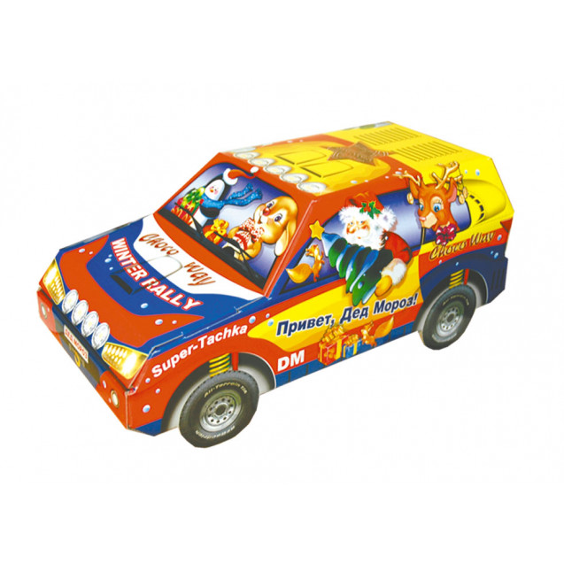 Нива Шевроле