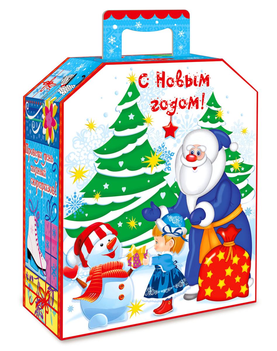 А у нас Новый Год