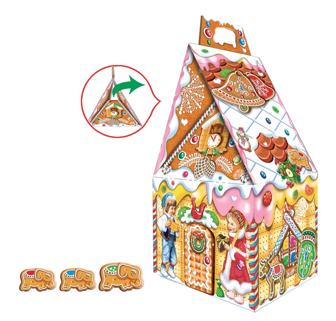 Пряничный Домик