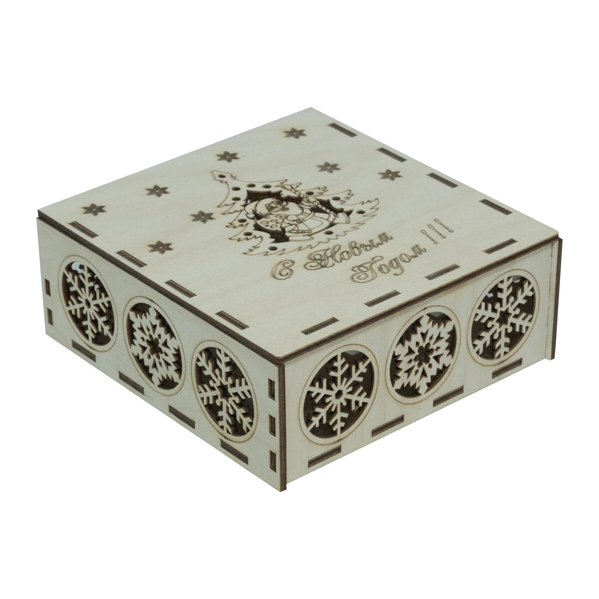 Шкатулка малая