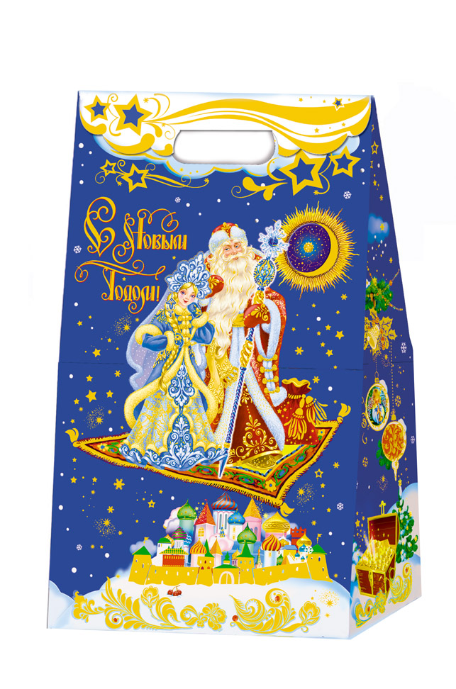 Новогодний Полёт