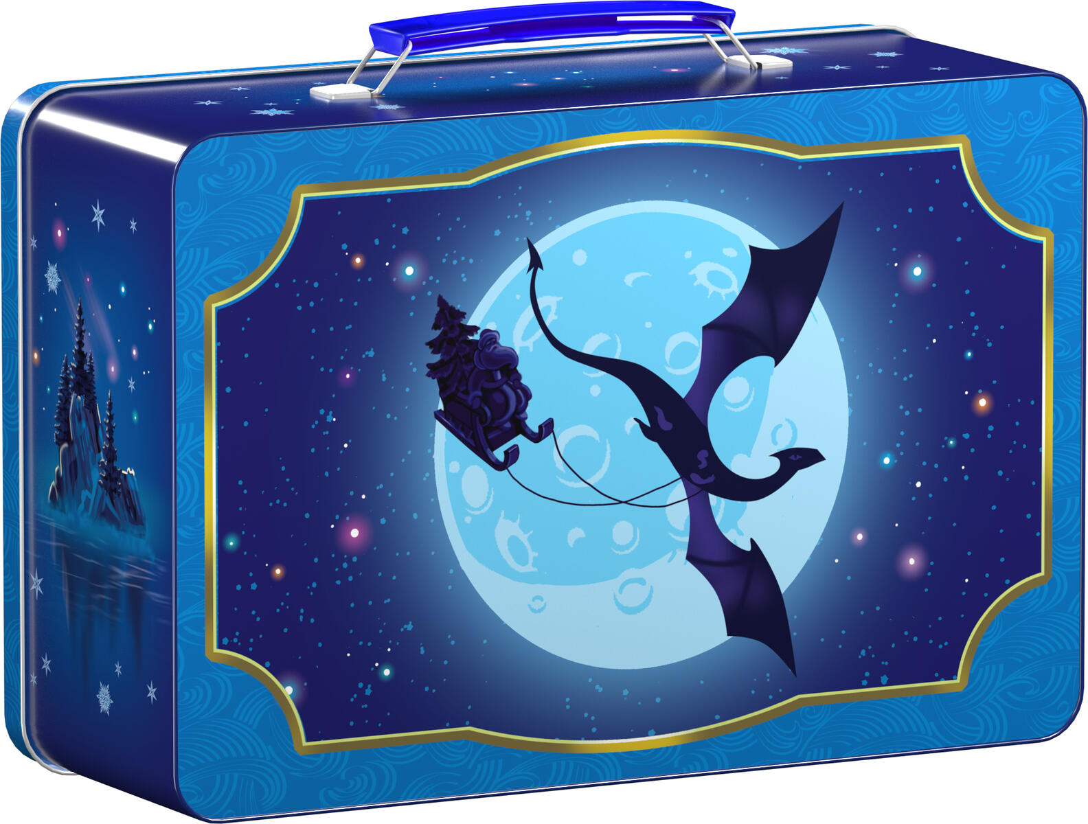 Золотой Дракон