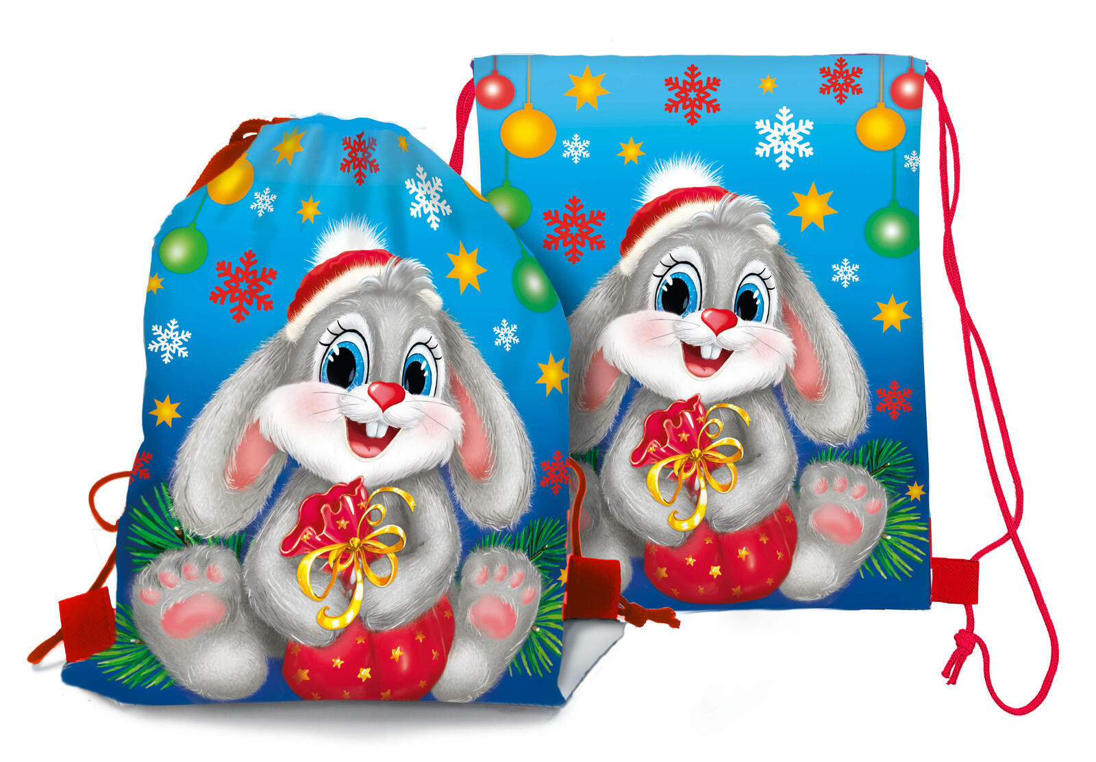 Рюкзак Пушистик