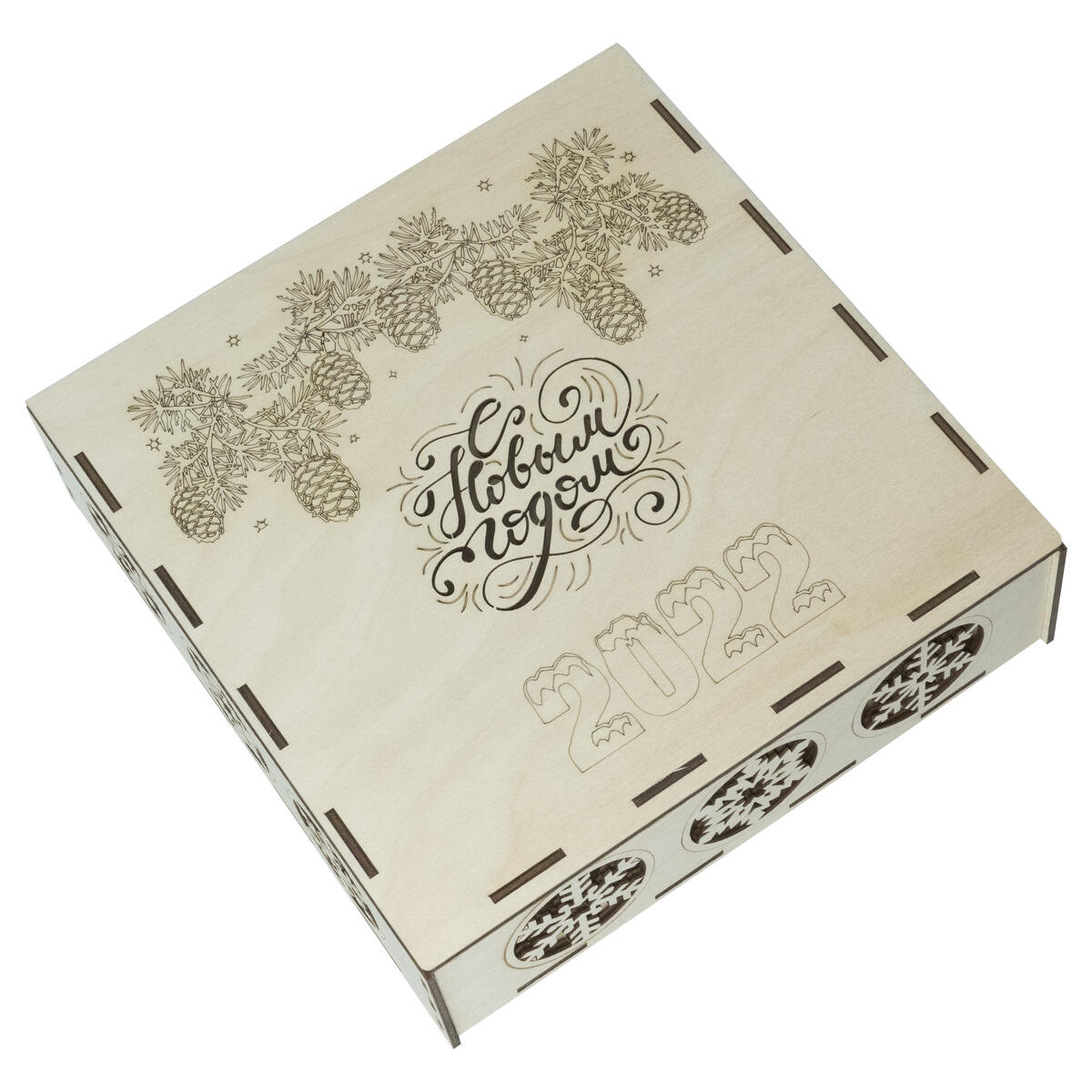 Шкатулка Большая