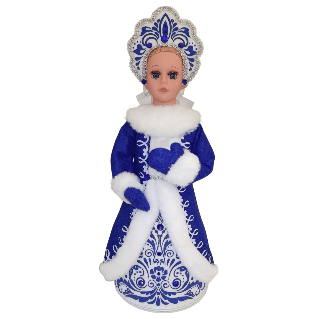 Снегурочка 45 см