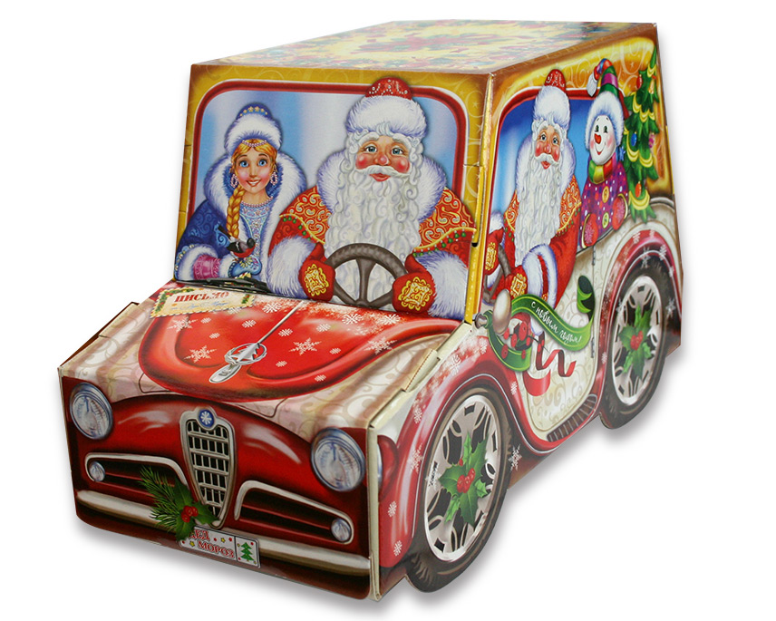 Ретромобиль