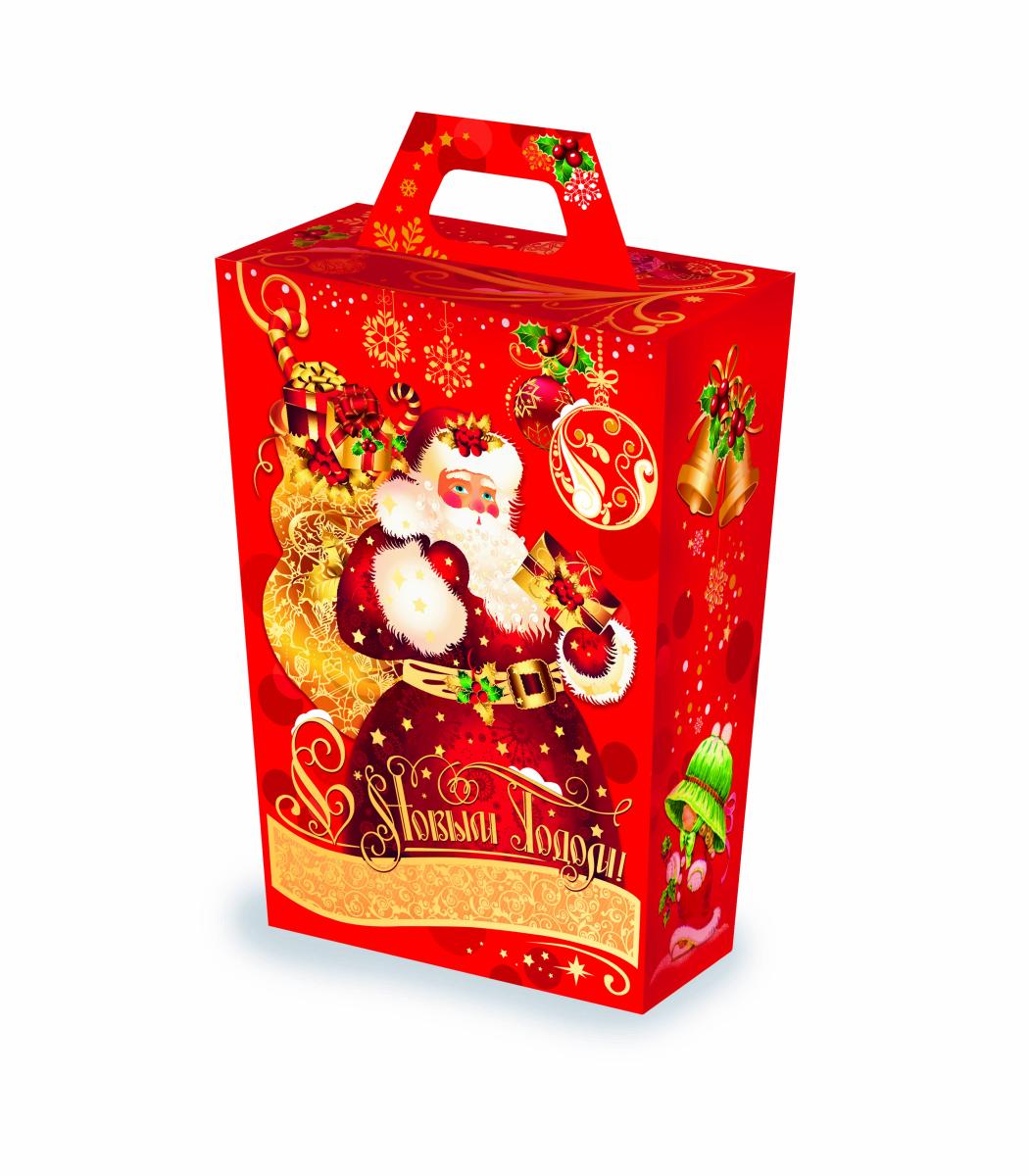 Мороз и волшебство