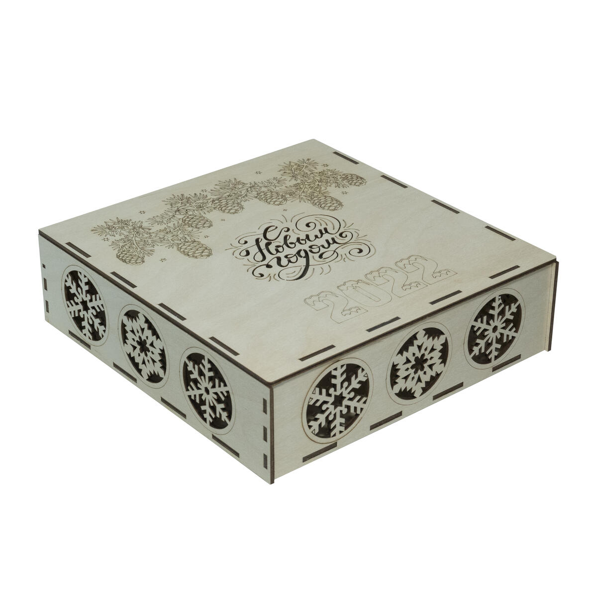 Шкатулка Большая