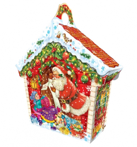 Домик Европейский