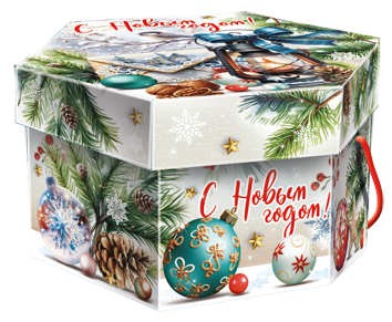 Шестигранник 2000