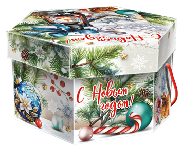 Шестигранник 2000