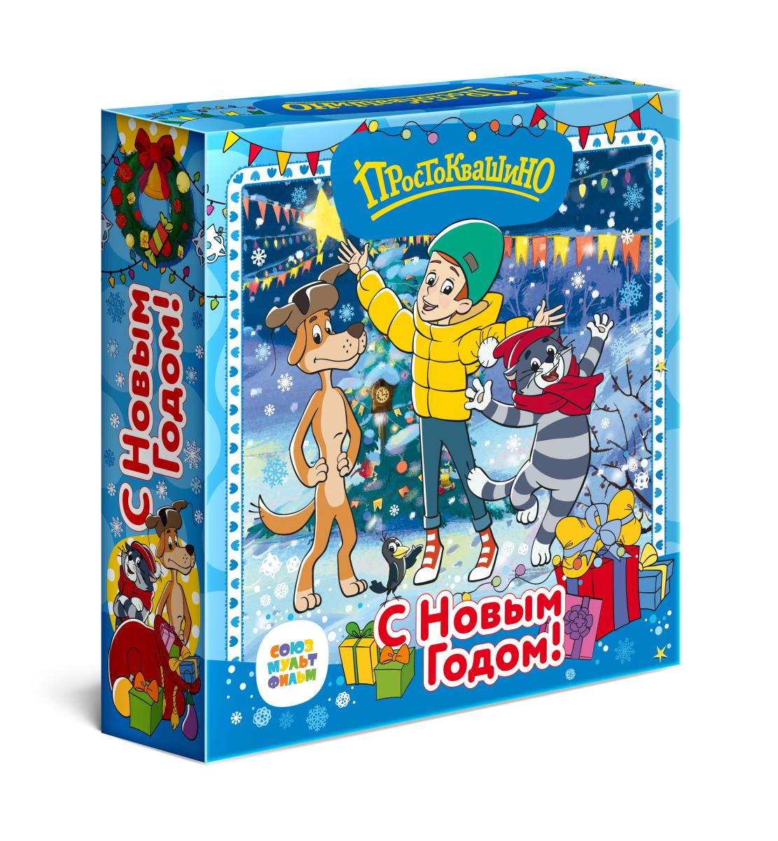 Книга Простоквашино