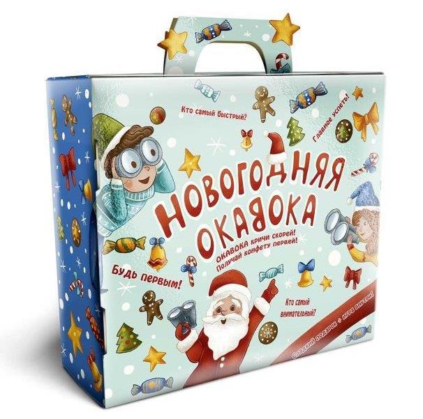 Новогодняя Окавока