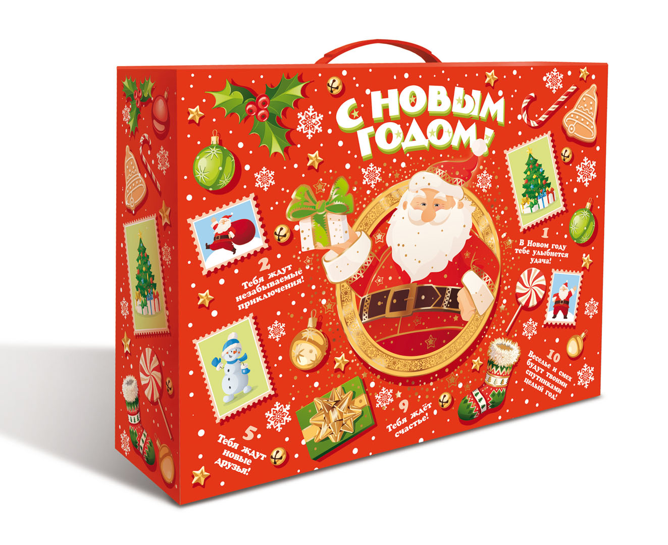 Санта Мания