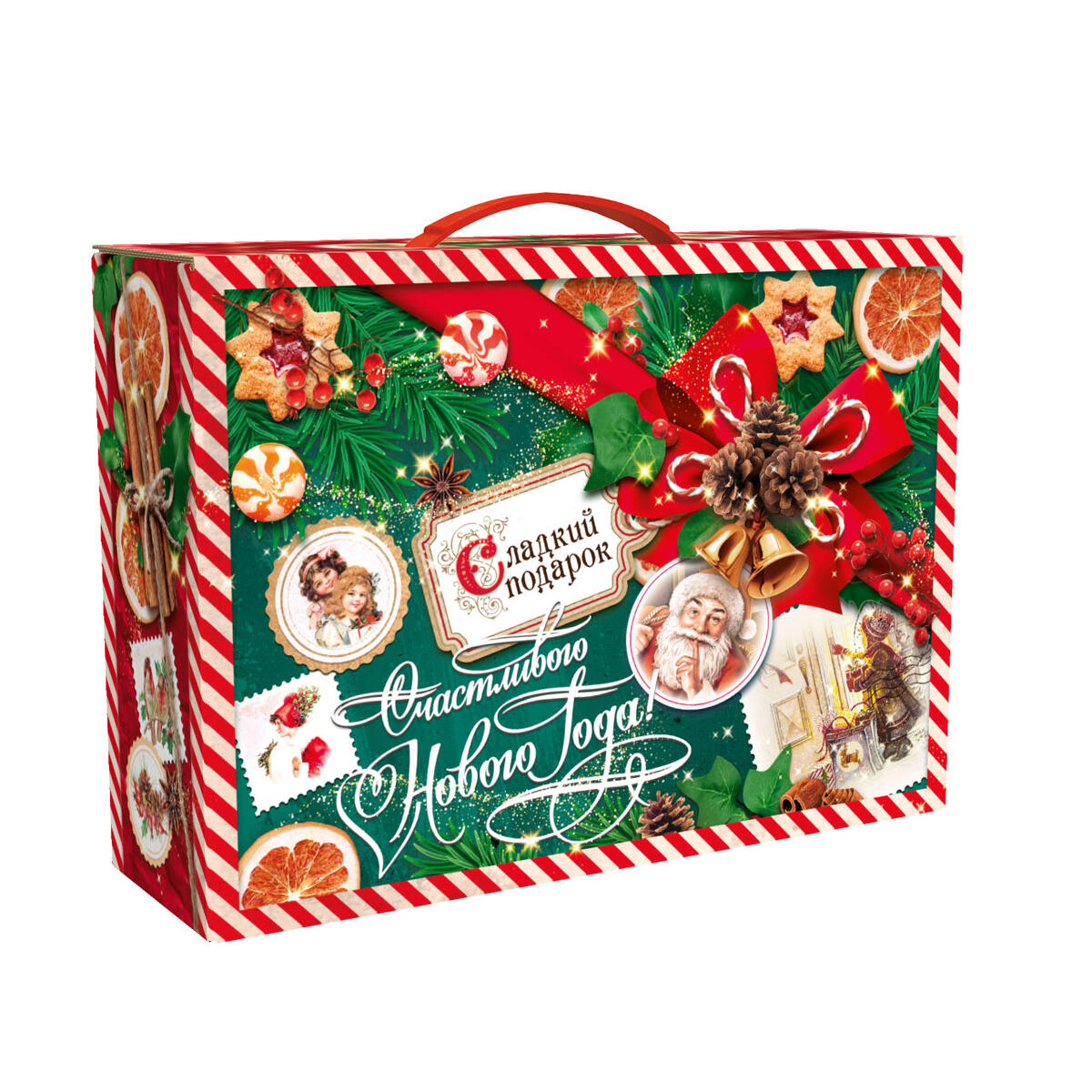 Изумрудный Винтаж