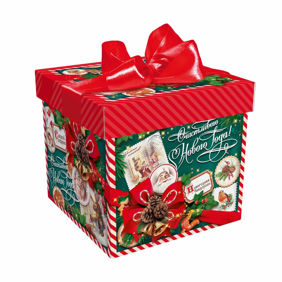 Куб Изумрудный Винтаж