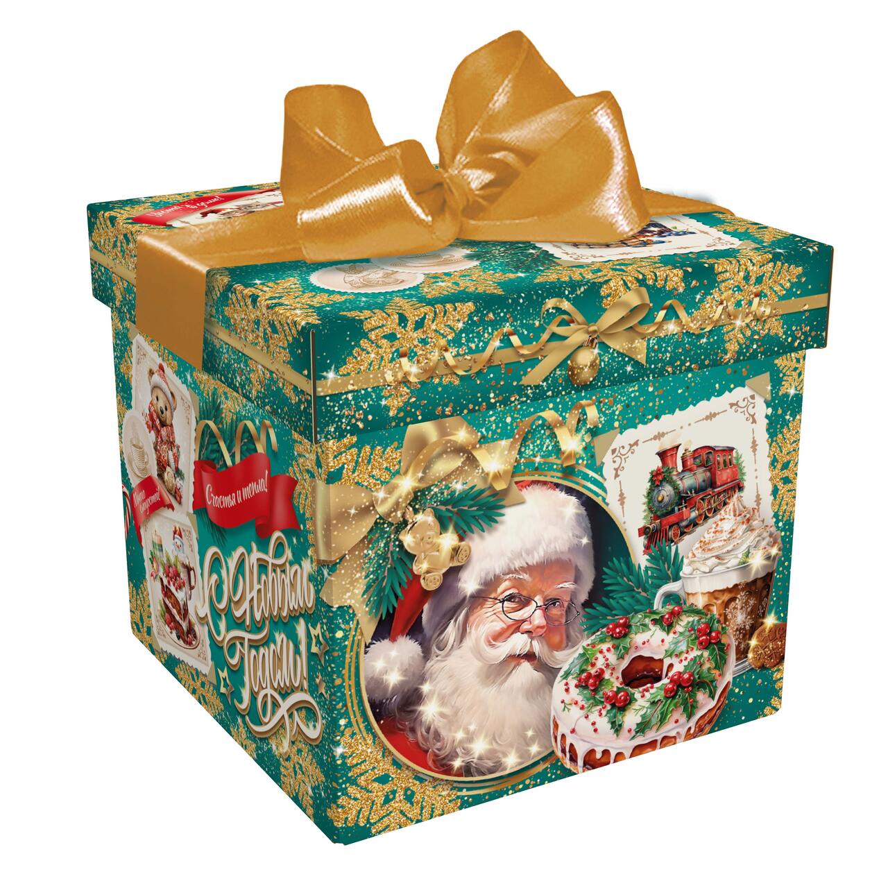 Куб Вкус Детства