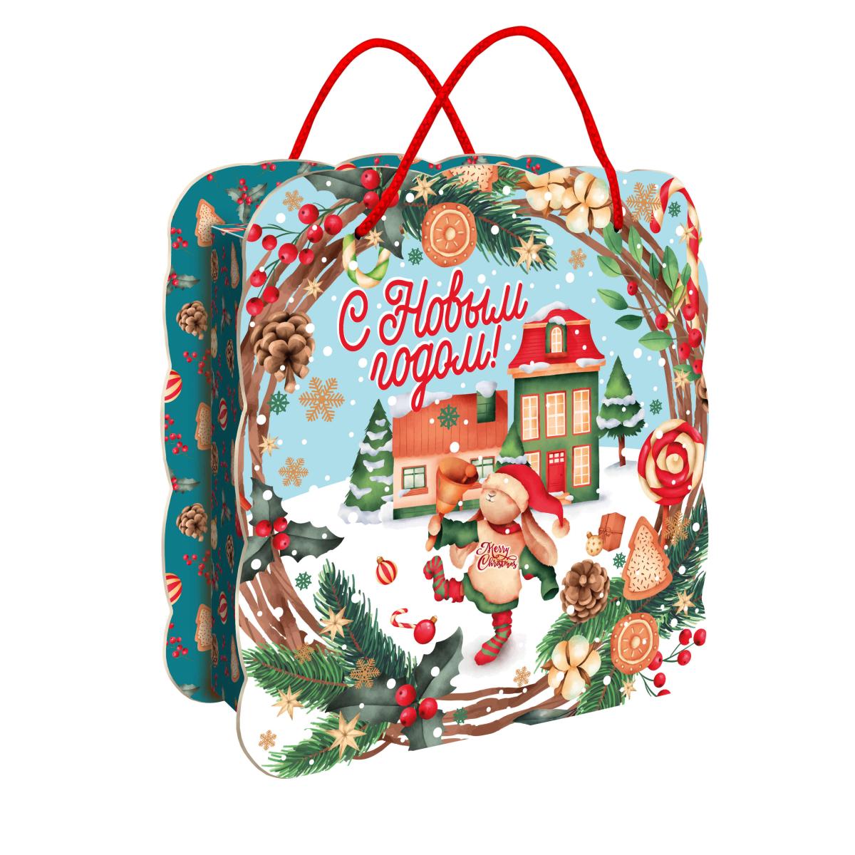 Элитный картон Хэппи Тайм