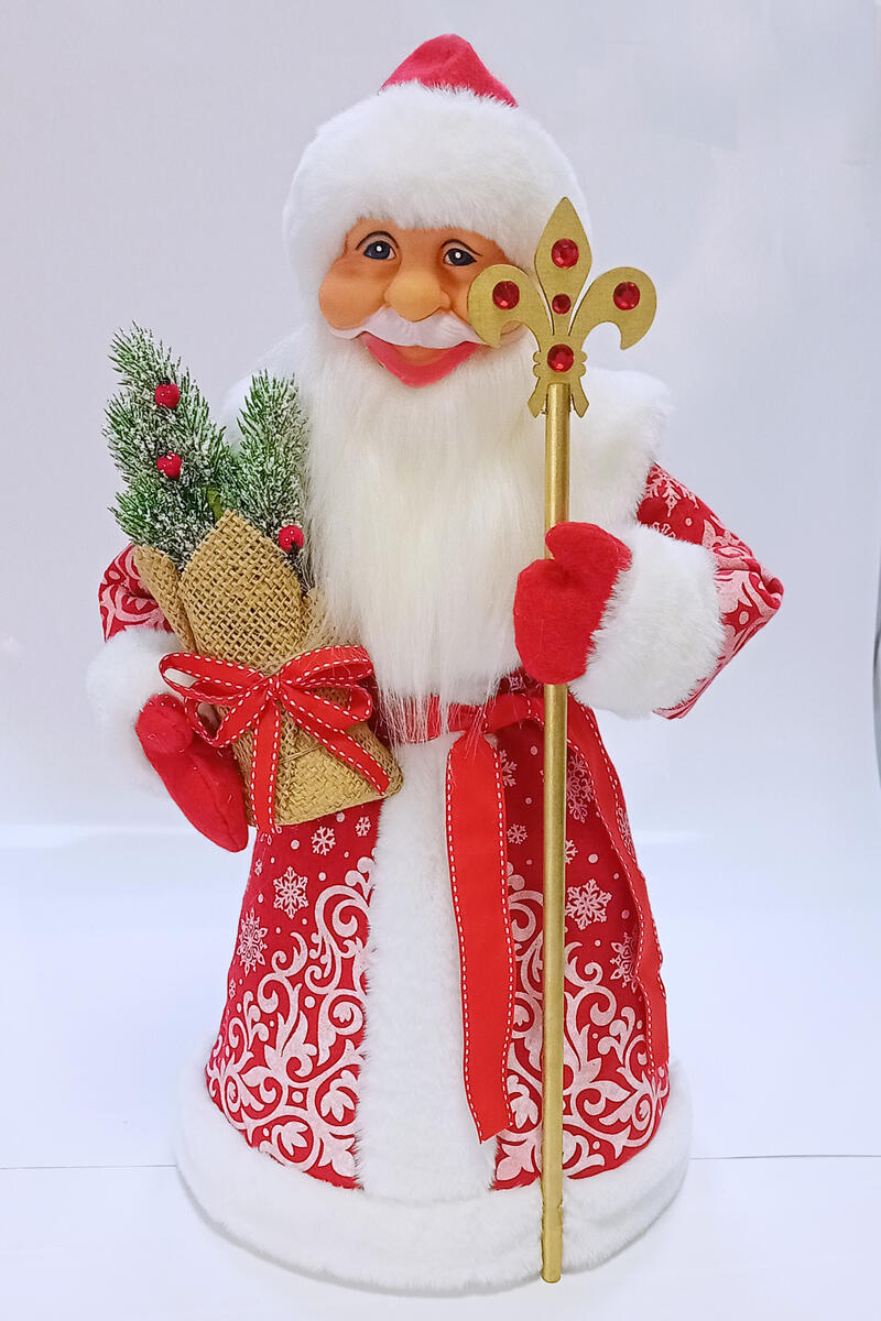 Дед Мороз 50см
