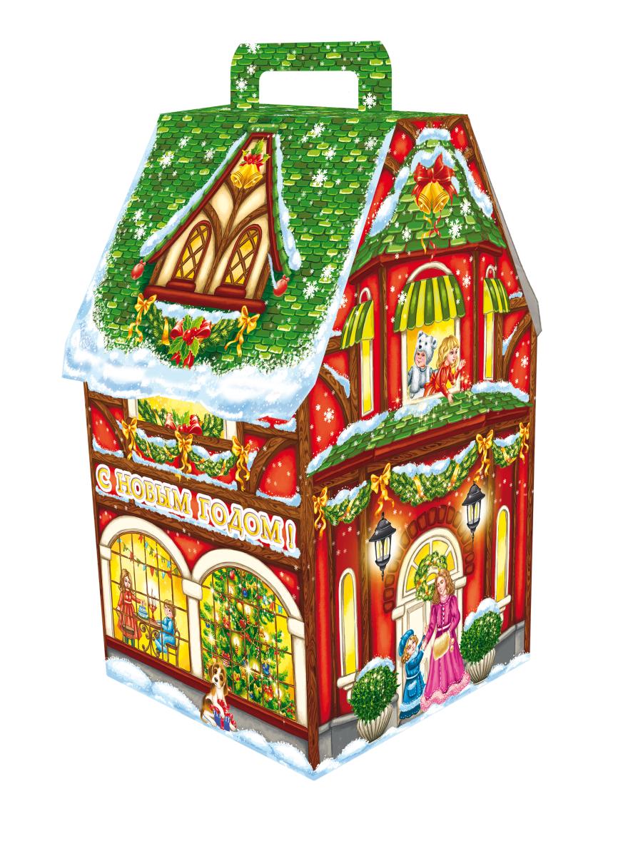 Домик Витрина