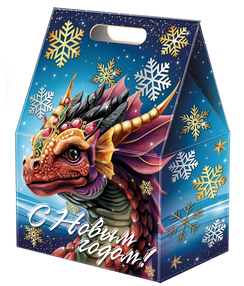 Дракон Рубиновый