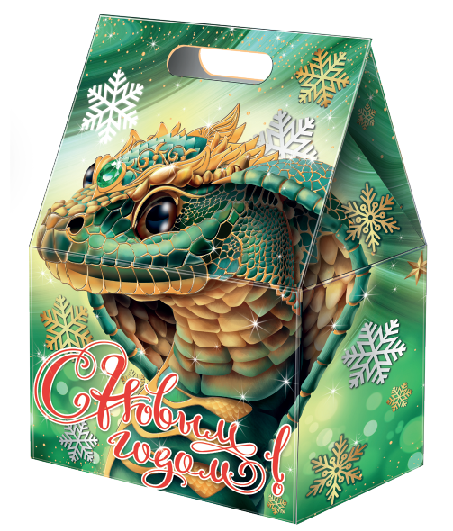 Изумрудная Красавица