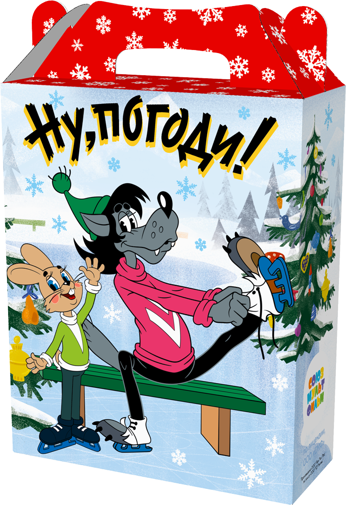 Ну Погоди Каток