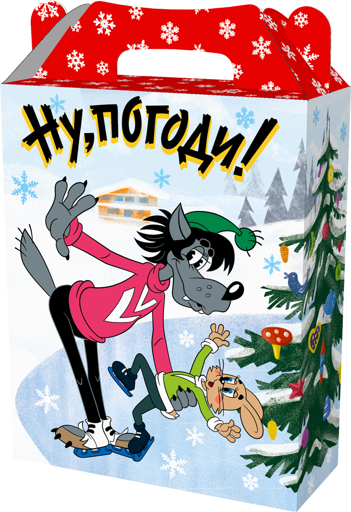 Ну Погоди Каток