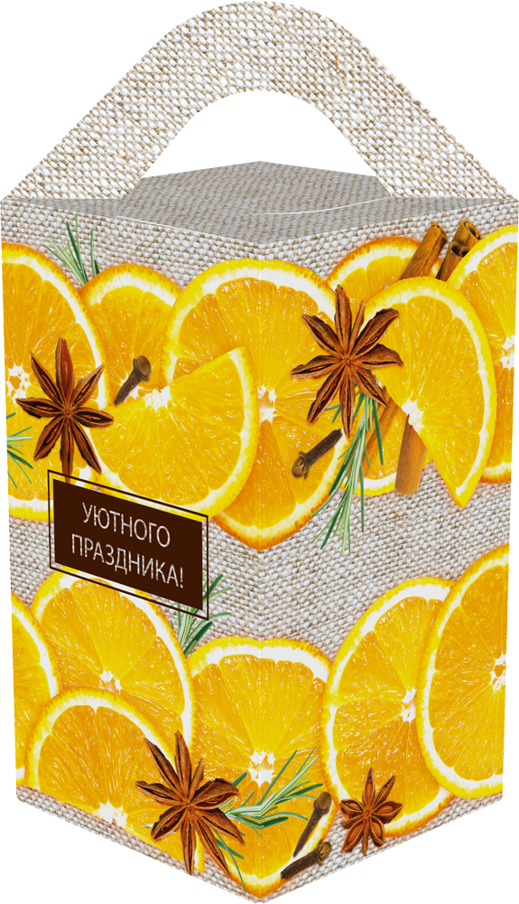 Апельсинки сумочка