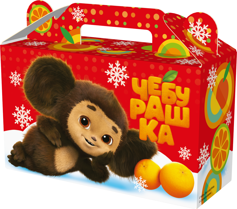 Чебурашка 400