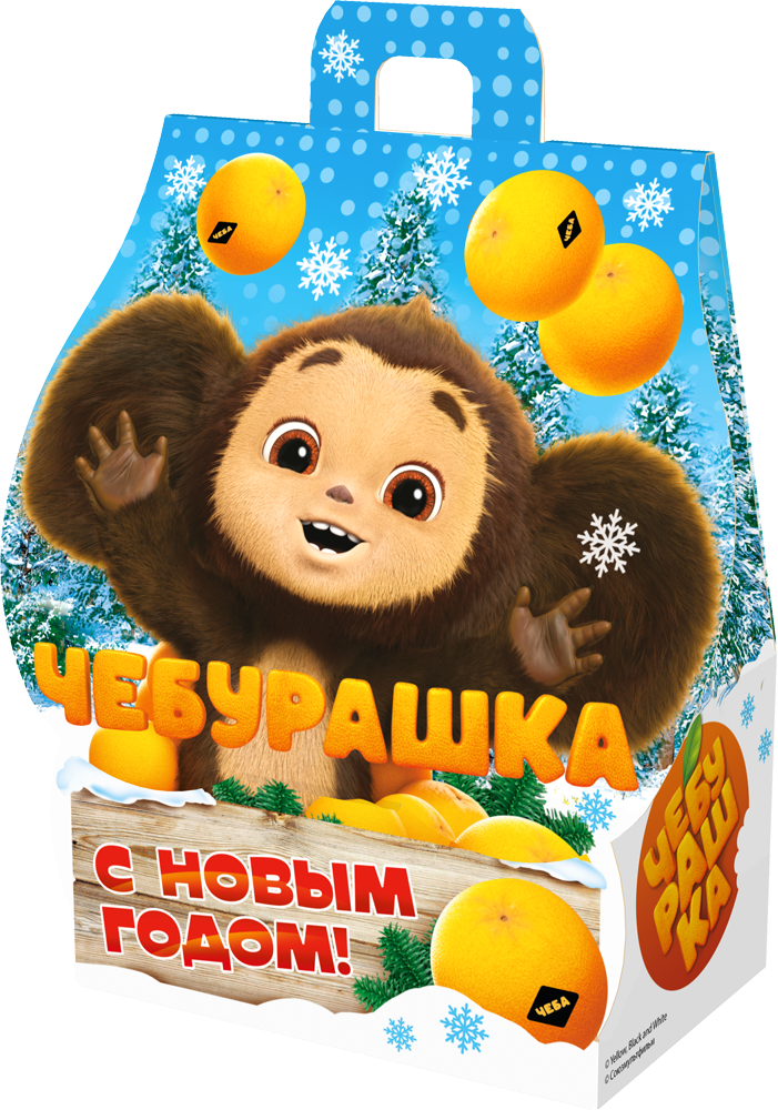 Портфельчик Чебурашка