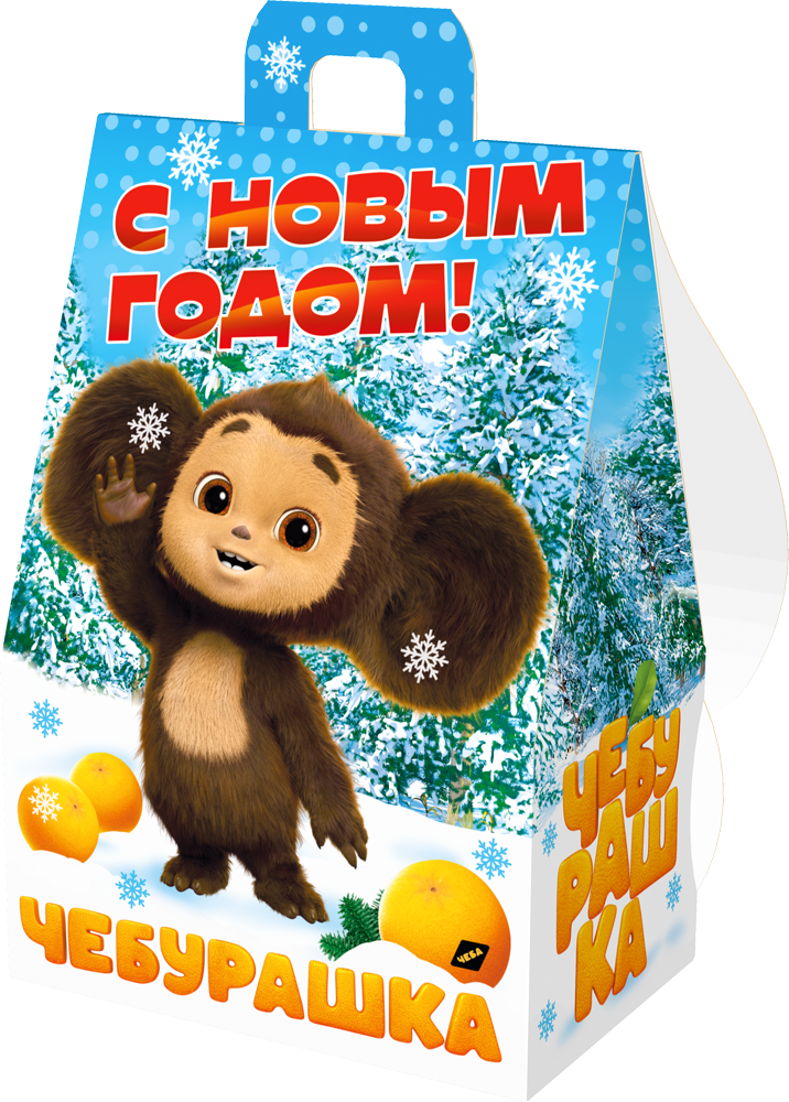 Портфельчик Чебурашка