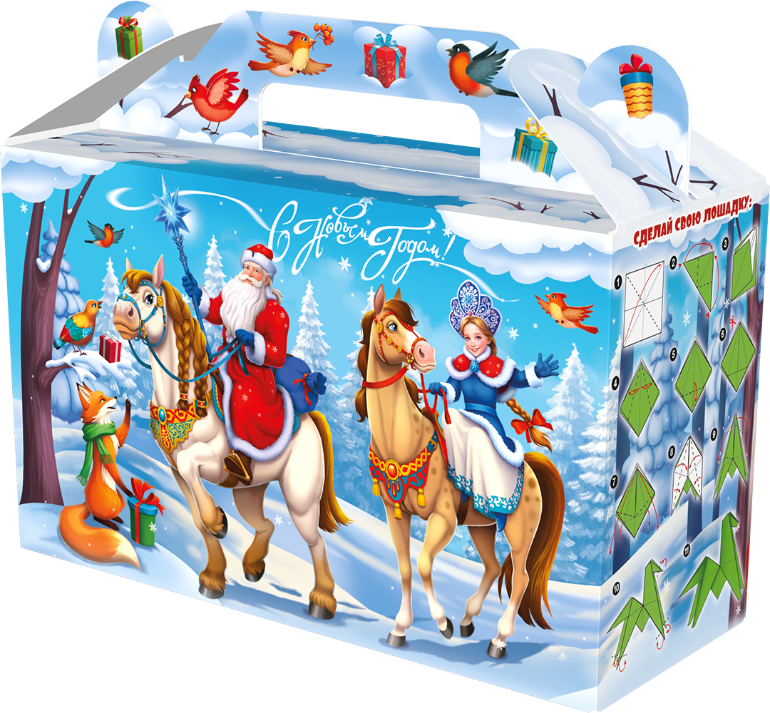 Зимняя Прогулка