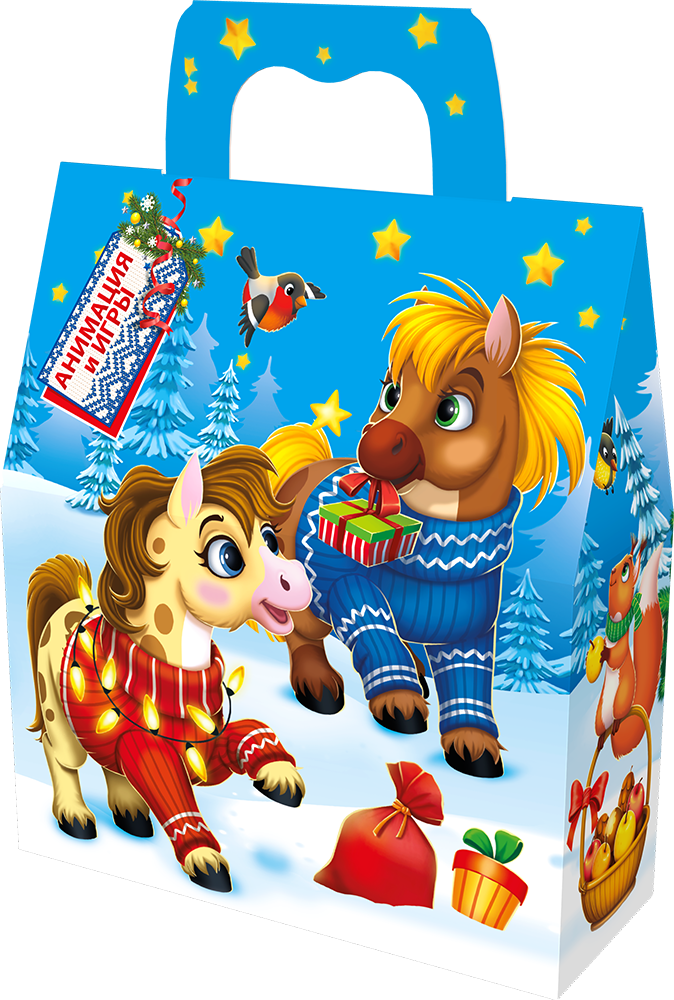 Весёлые Копытца