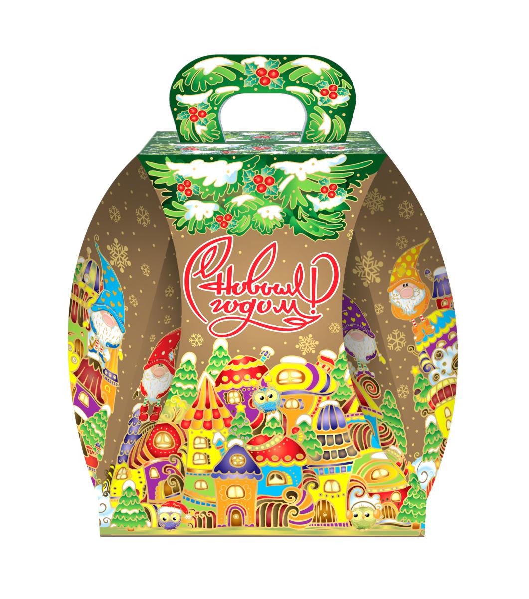 Колокол Городок Гномов