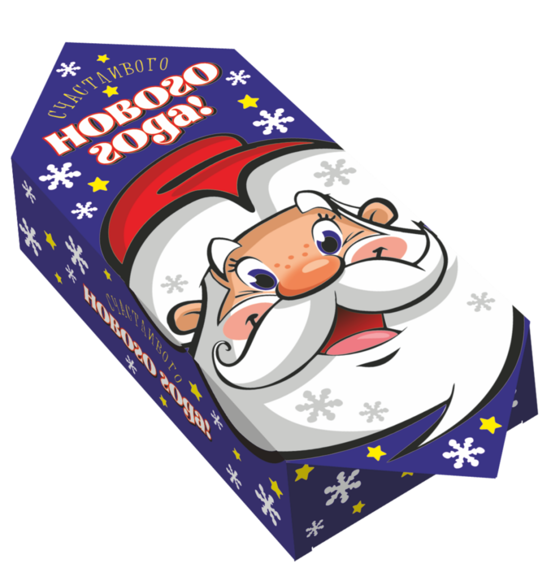 Конфета Дед Мороз