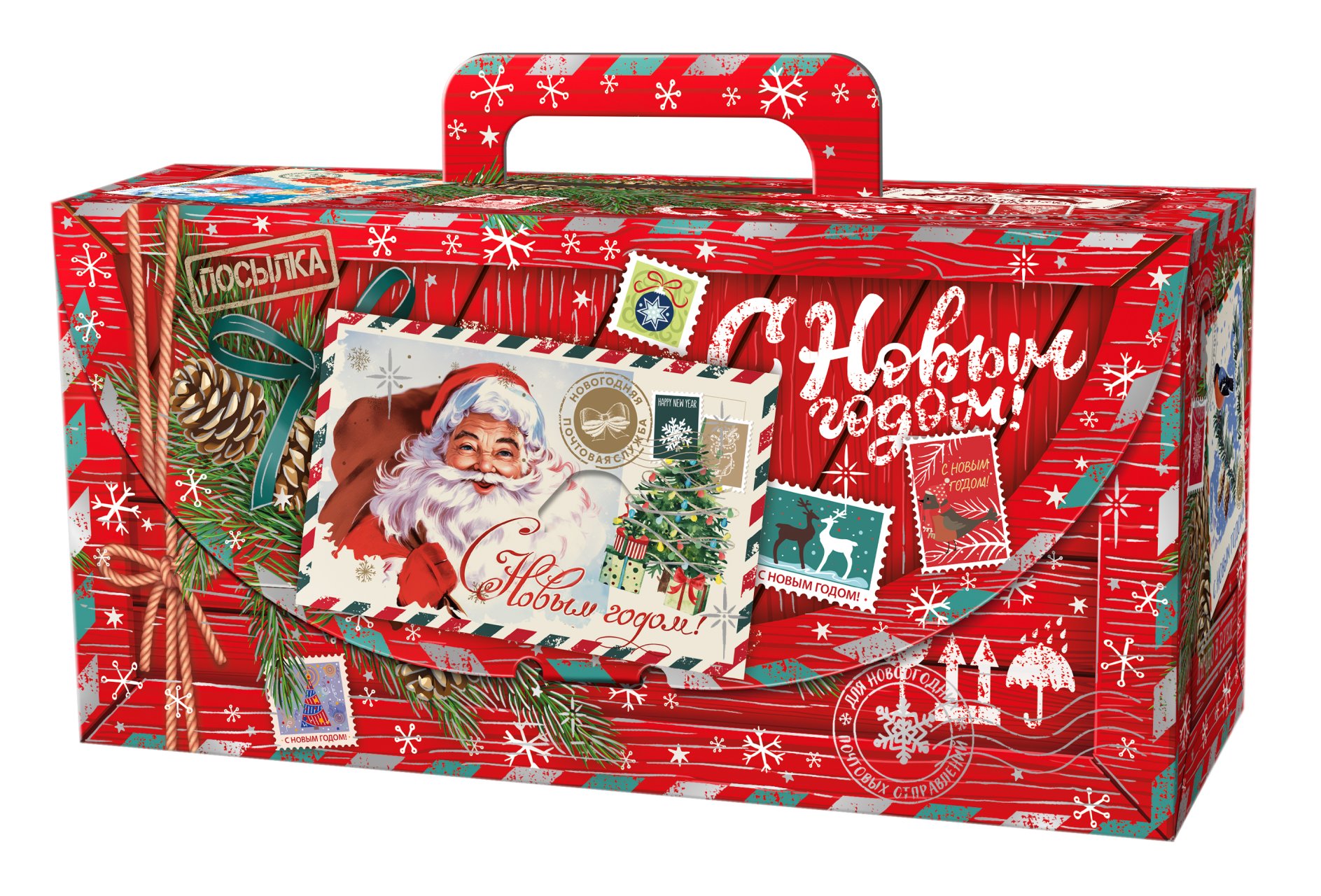 Красная Посылка