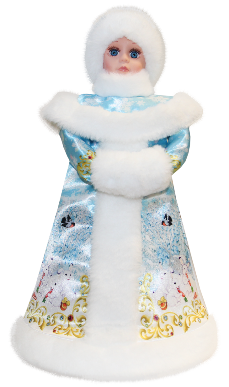 Снегурочка 49см