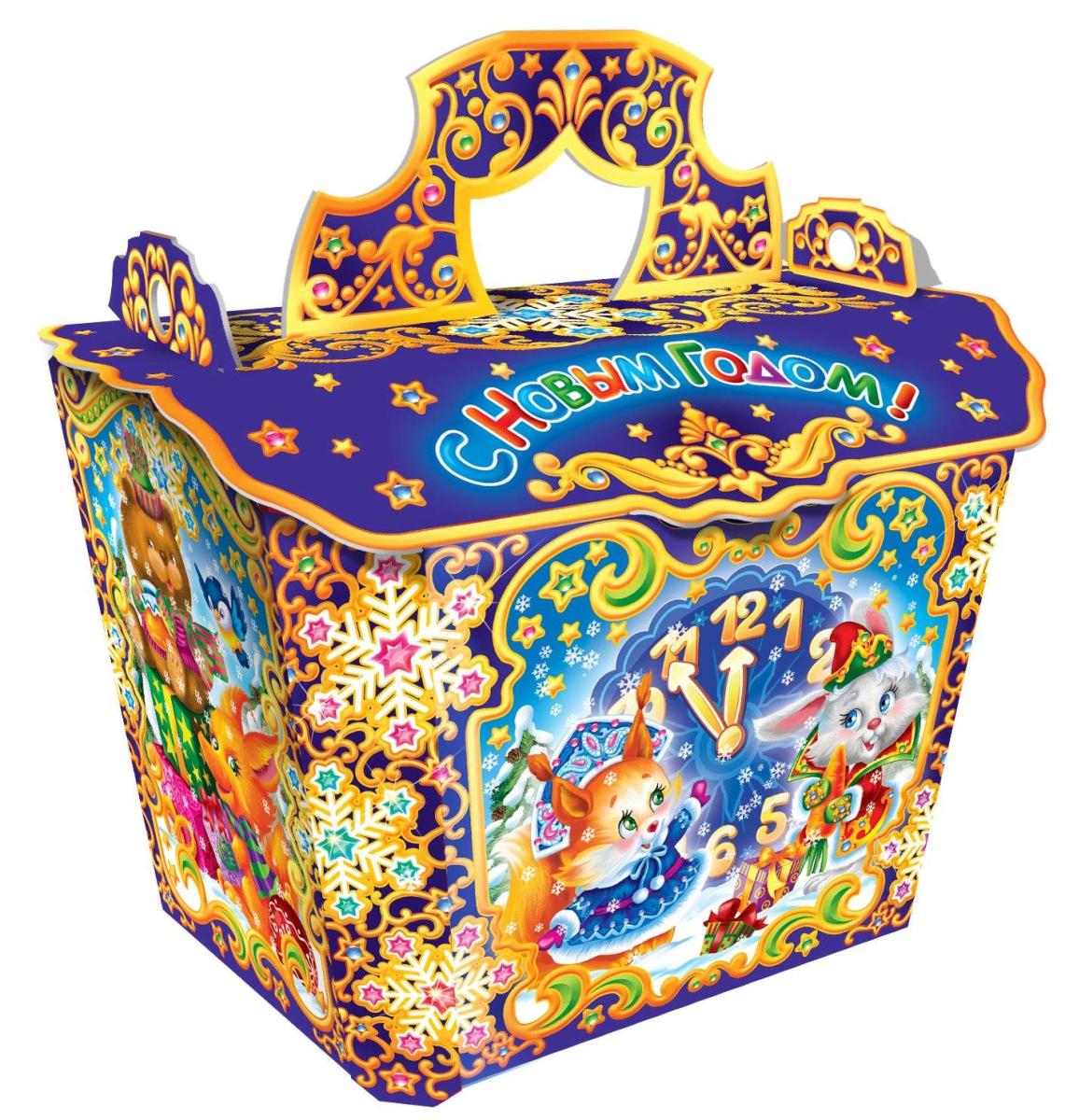 Ларец Новогодние Сказки