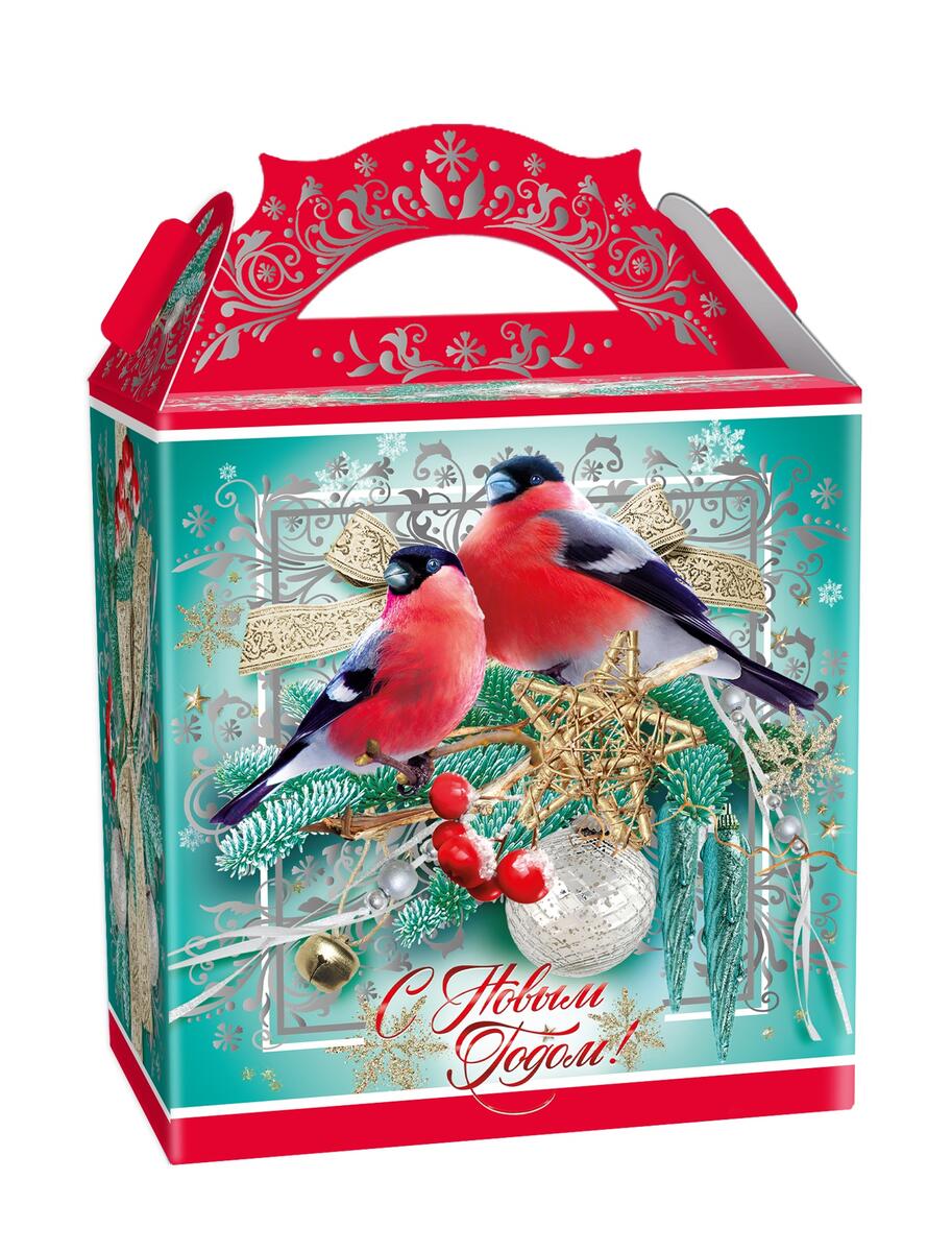 Ларец Снегири