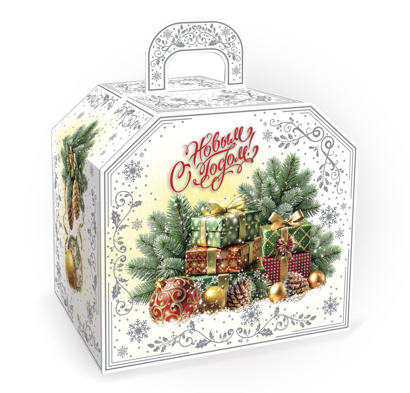 Ларец Белый 