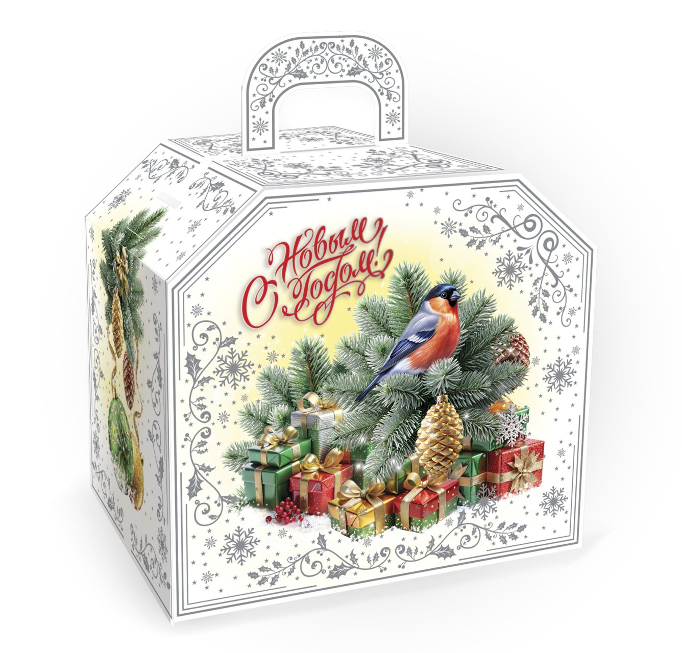 Ларец Белый 