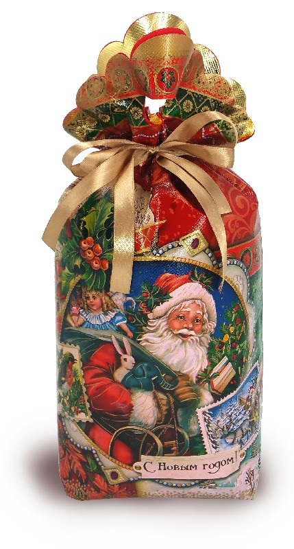 Мешочек Праздничный