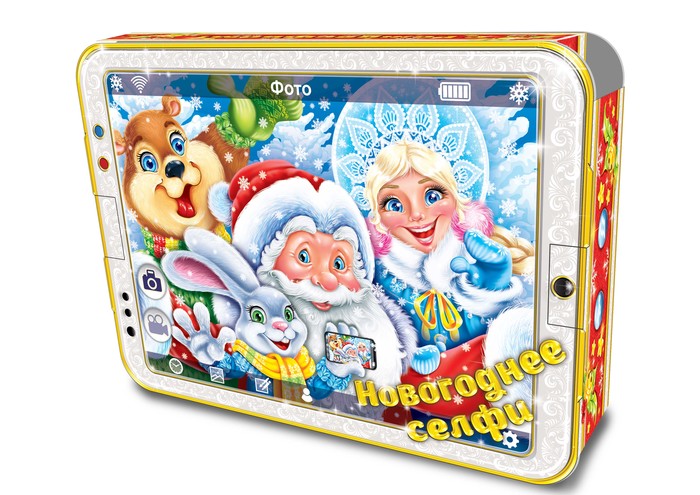 Новогоднее Селфи