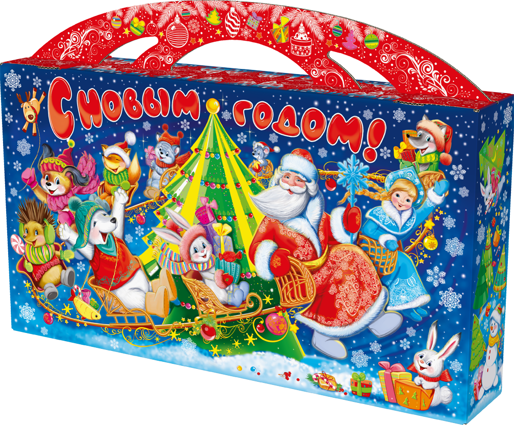 Портфель Карусель