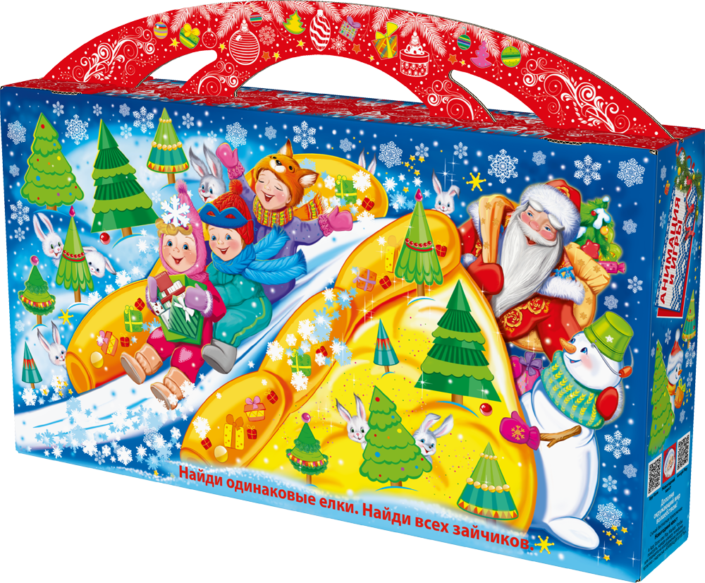 Портфель Карусель