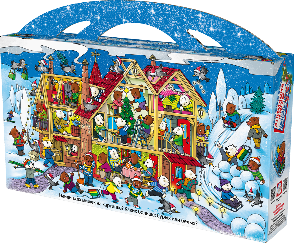 Портфель Карусель